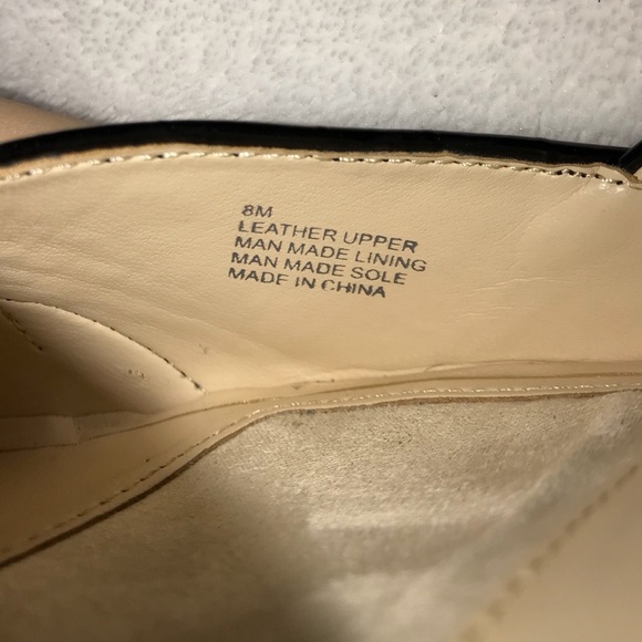 Alex Marie Black Patent Leather pumps - Picture 8 of 8